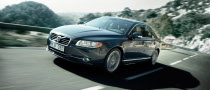 2010 Volvo S80 Gets Two New Chassis