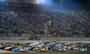 2010 World of Outlaws Late Model Series Schedule Announced