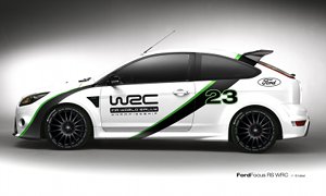 2010 WRC Edition for the Ford Focus RS
