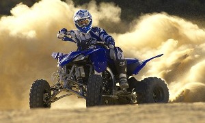 2010 Yamaha ATV Race Teams Announced
