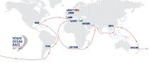 2011-12 Volvo Ocean Race Full Schedule Announced