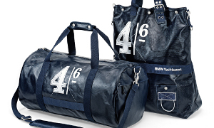 2011 - 2012 BMW Yachtsport Collection Launched