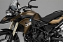 2011-2013 BMW F700GS and F800GS Recalled for Kickstand Issues