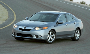 2011 Acura TSX Offers Better Performance & Efficiency