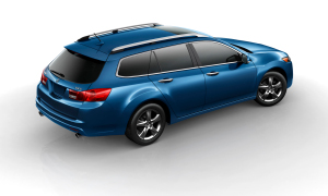 2011 Acura TSX Sport Wagon Starts at $30,960