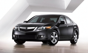 2011 Acura TSX Sport Wagon to Debut at 2010 NYIAS