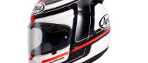 2011 Arai Chaser-V Helmet Range Now Available in the UK