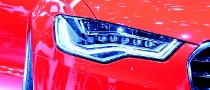 2011 Audi A6 Gets Intelligent LED Lighting Tech from Hella