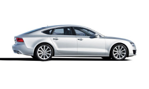 2011 Audi A7 Official Photos Leaked