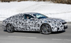 2011 Audi A7 to Be Unveiled on July 26