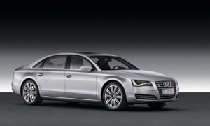 2011 Audi A8 L Pricing, New Engines Announced