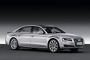 2011 Audi A8 Rolled Out in China