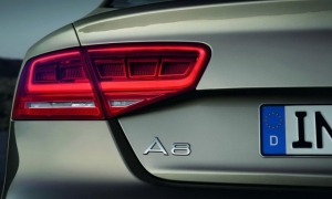 2011 Audi A8 UK Pricing Revealed