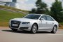 2011 Audi A8L UK Pricing Announced