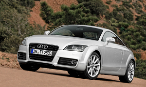 2011 Audi TT Gets Updated Engine and Mild Facelift
