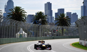 2011 Australian Grand Prix Out of Danger