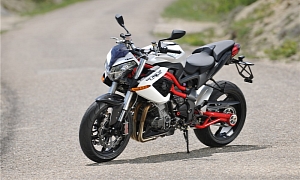 2011 Benelli TnT R160 Naked Bike Now Available in the US
