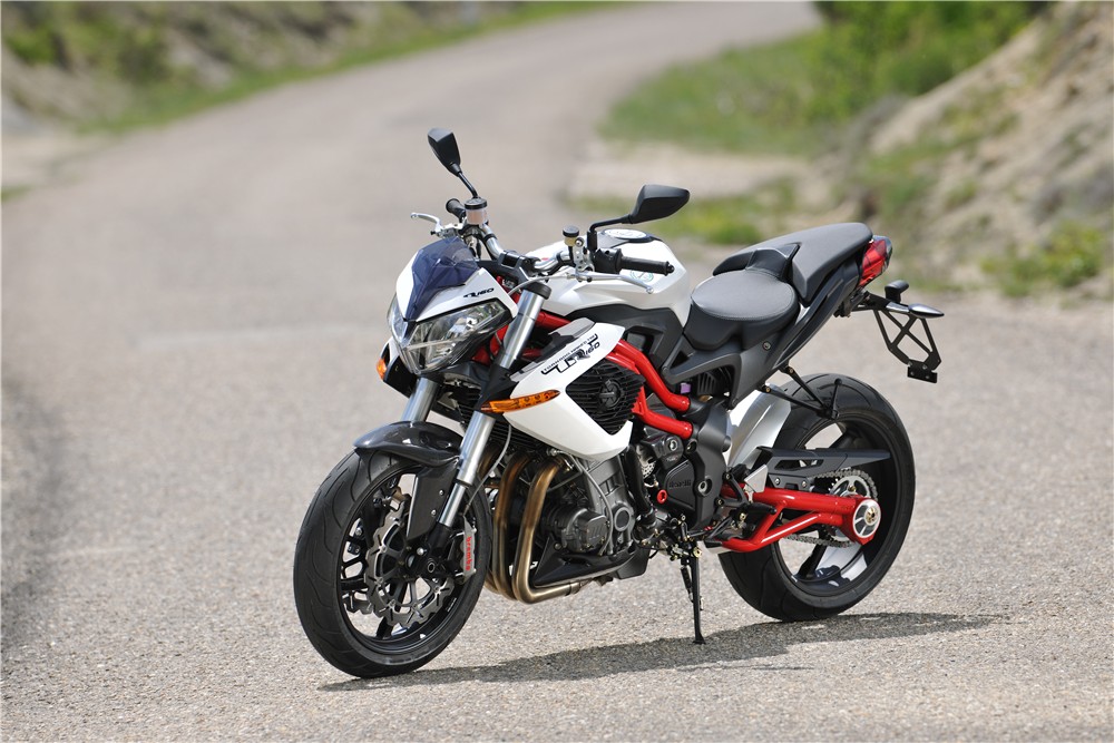 Motorcycle Babe: Alex Zerega with Big Dog Motorcycles