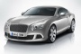 2011 Bentley Continental GT Breaks Cover