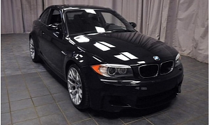 2011 BMW 1M Coupe for Sale on eBay