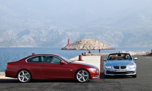 2011 BMW 3 Series Coupe and Convertible US Pricing Announced