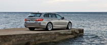 2011 BMW 5 Series Touring Details, Photos and Video