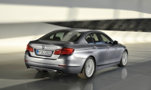 2011 BMW 535i & 550i Pricing Announced
