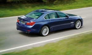 2011 BMW Alpina B7 US Pricing Released