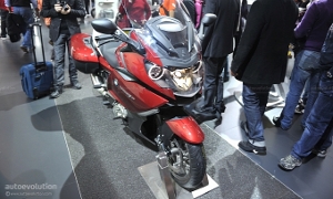 2011 BMW K 1600 GT and GTL Canadian Pricing Announced