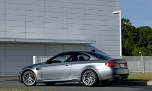 2011 BMW M3 Frozen Gray Coupe for Sale