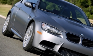 2011 BMW M3 Frozen Gray Coupe Sold Out in 12 Minutes