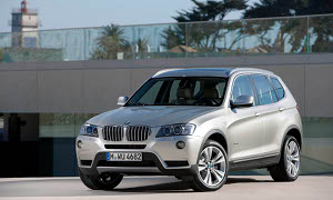 2011 BMW X3 Official Info and Pictures