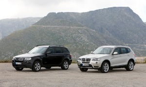 2011 BMW X3 Production Kicks Off