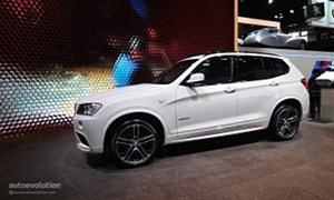 2011 BMW X3 U.S. Pricing Revealed