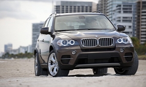 2011 BMW X5 Diesel Recalled Due to Faulty Welds