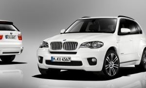 2011 BMW X5 M Package First Photos Leaked