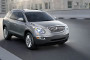 2011 Buick Enclave Acts Before Rollover Impact