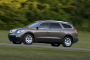 2011 Buick Enclave, Five Stars Rating from the NHTSA