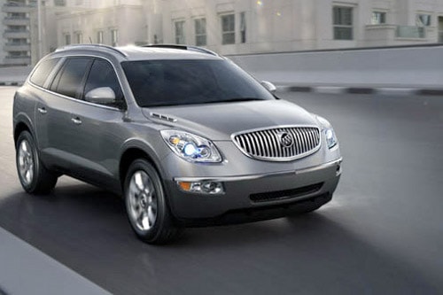 The Buick Enclave