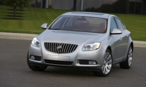 2011 Buick Regal Pricing Announced