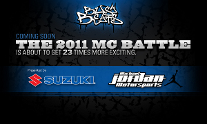 2011 BusaBeats MC Battle Grand Prize Built by MJM
