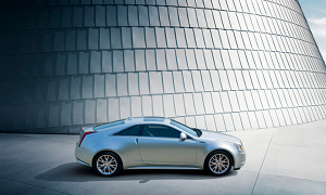 2011 Cadillac CTS Coupe Now in Showrooms