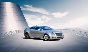 2011 Cadillac CTS Coupe Pricing Announced