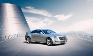 2011 Cadillac CTS Resale Value Up a Notch