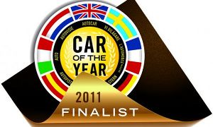 2011 Car of the Year Finalists Announced