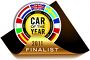 2011 Car of the Year Finalists Announced
