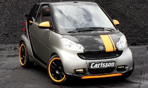 2011 Carlsson smart fortwo Revealed