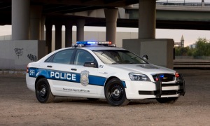 2011 Chevrolet Caprice Police Car Revealed