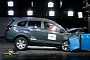2011 Chevrolet Captiva Receives 5-Star Euro NCAP Rating