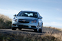 2011 Chevrolet Cruze Receives Five-Star NHTSA Rating